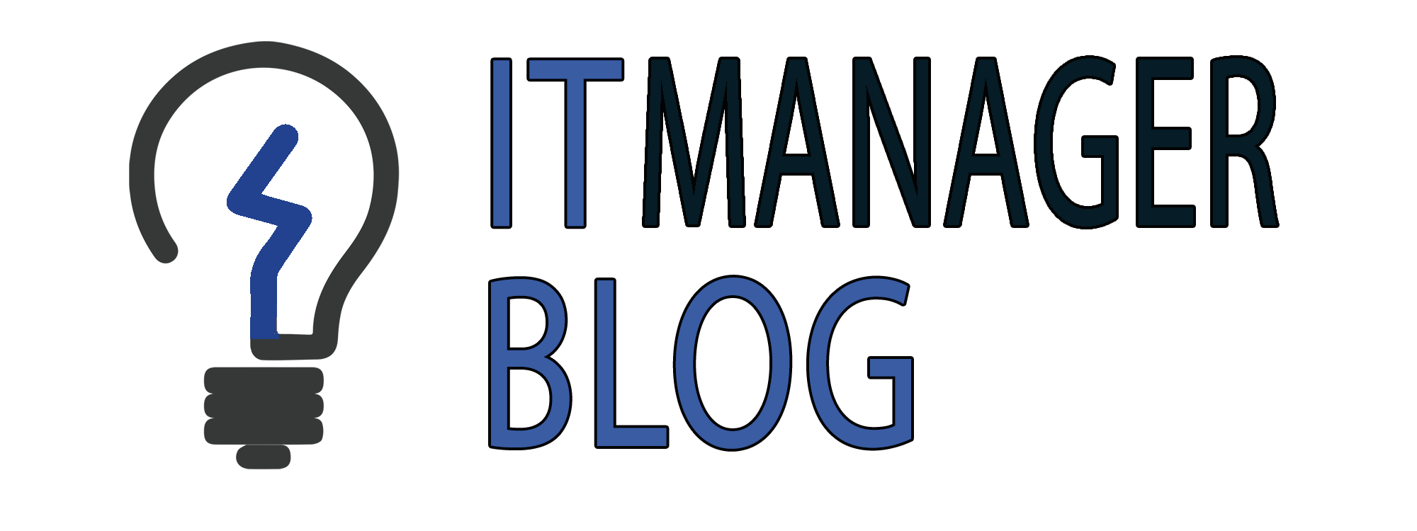 IT Manager Blog